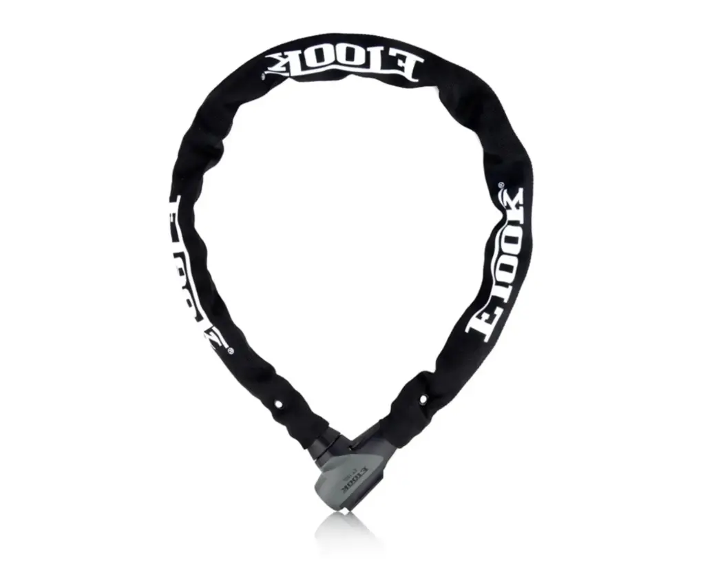 [ET-155L] ETook Hardened Steel Chain Key Lock