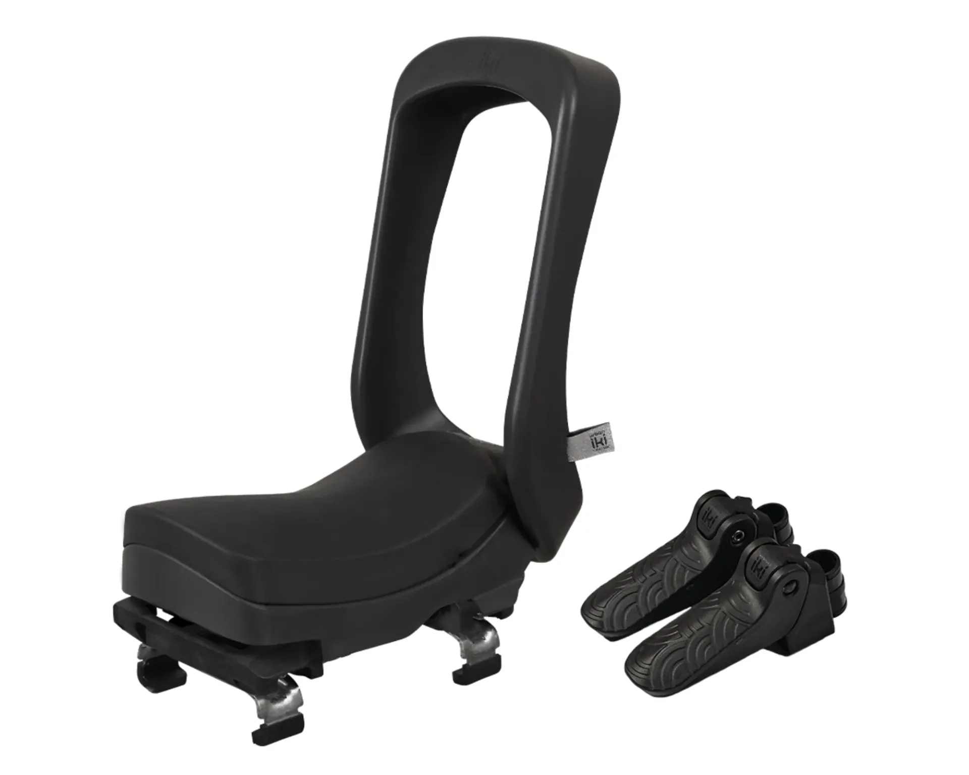 [UIJSBKBK] Urban Iki Junior Bike Seat (Black)