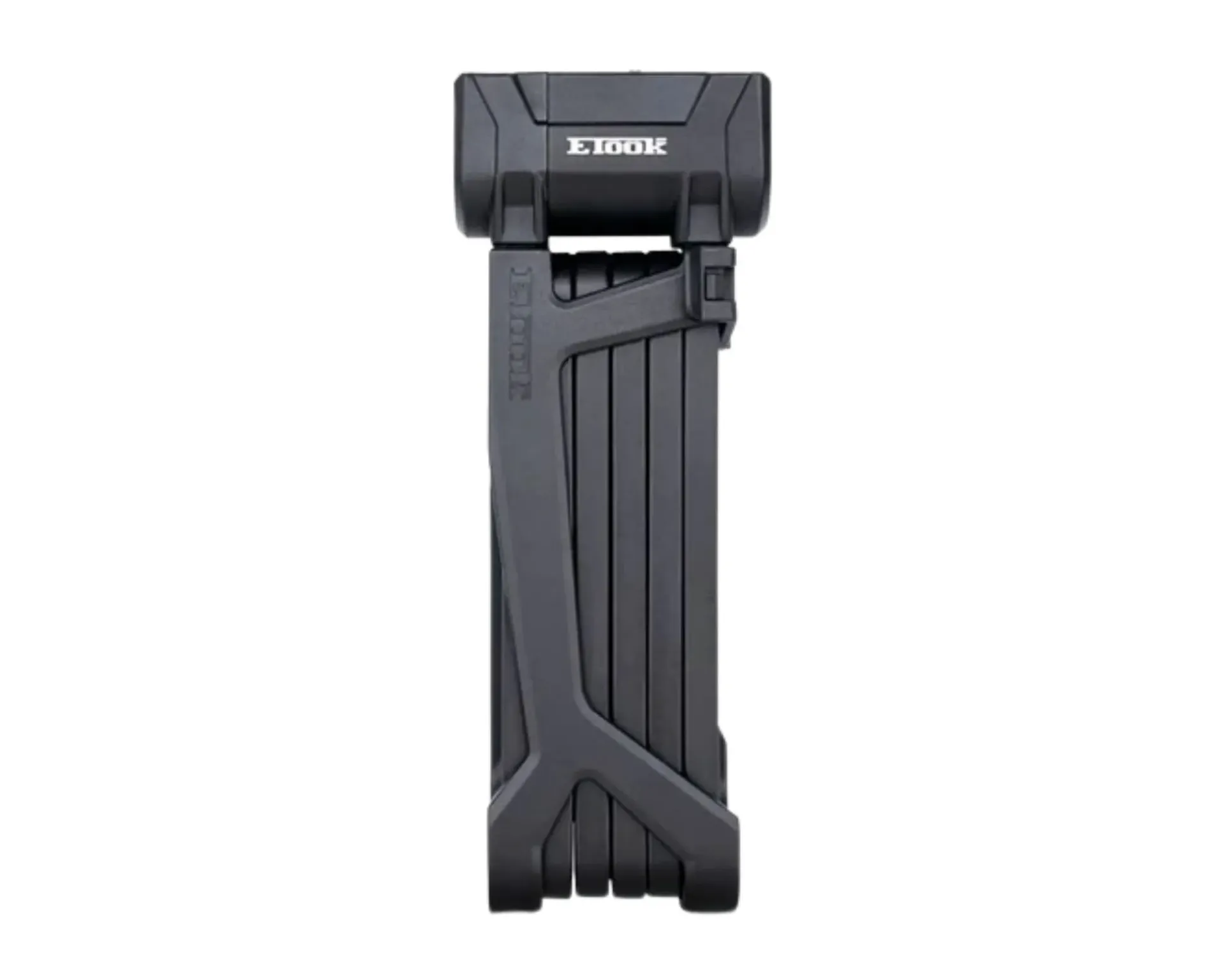 [ET-490L-BL] ETook Foldable Lock - Key 900mm (Black)