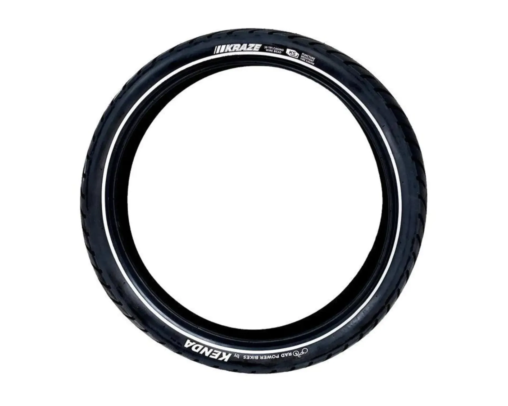 Kenda Kraze 20x4" Fat Tyre