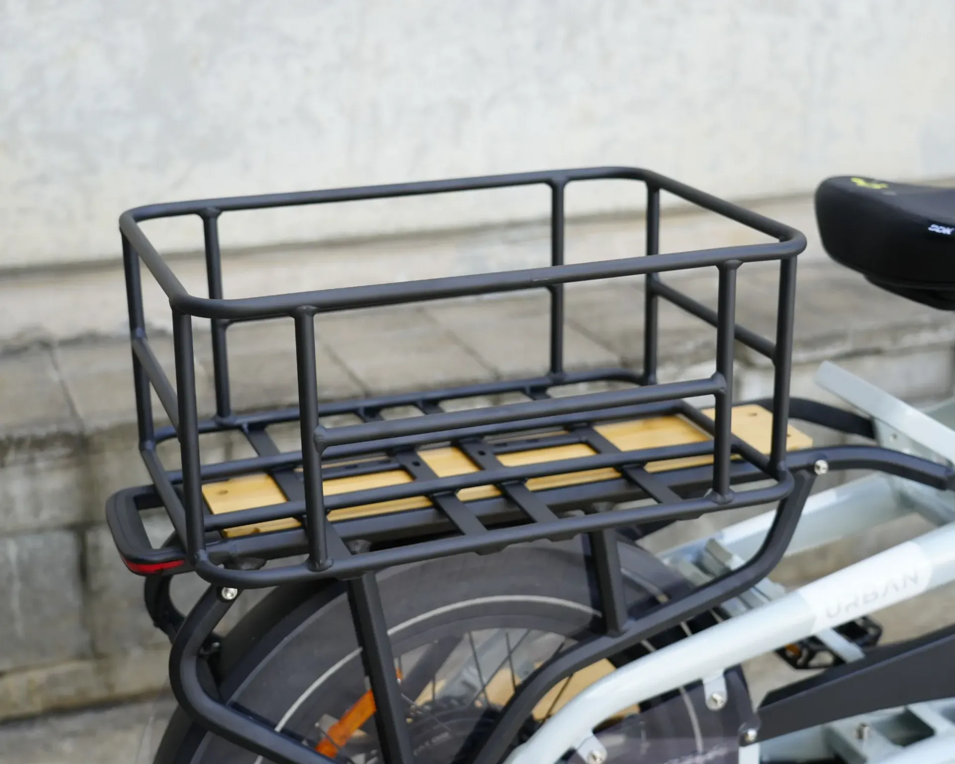 Large Rear Cargo Basket