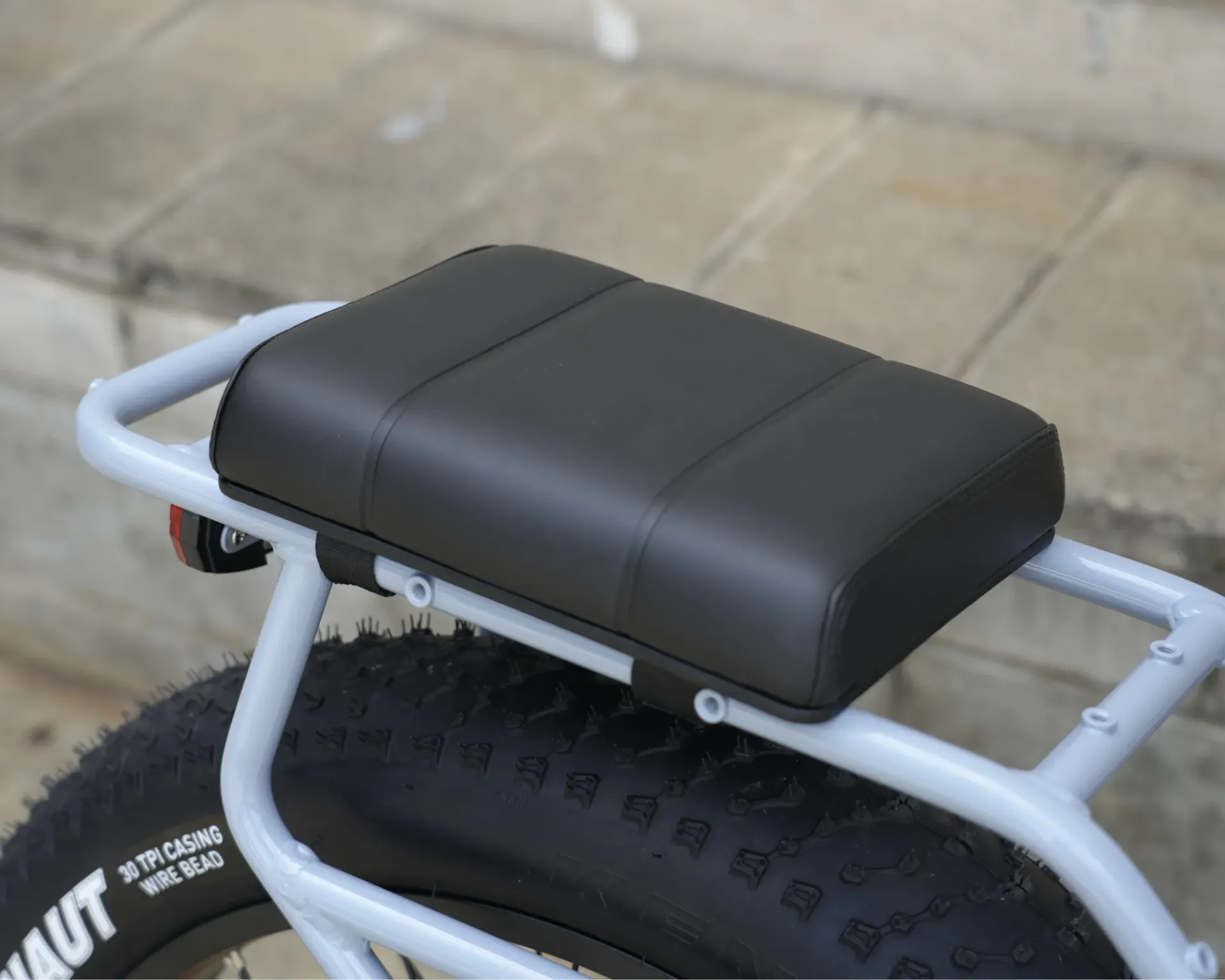 Small Cargo Seat