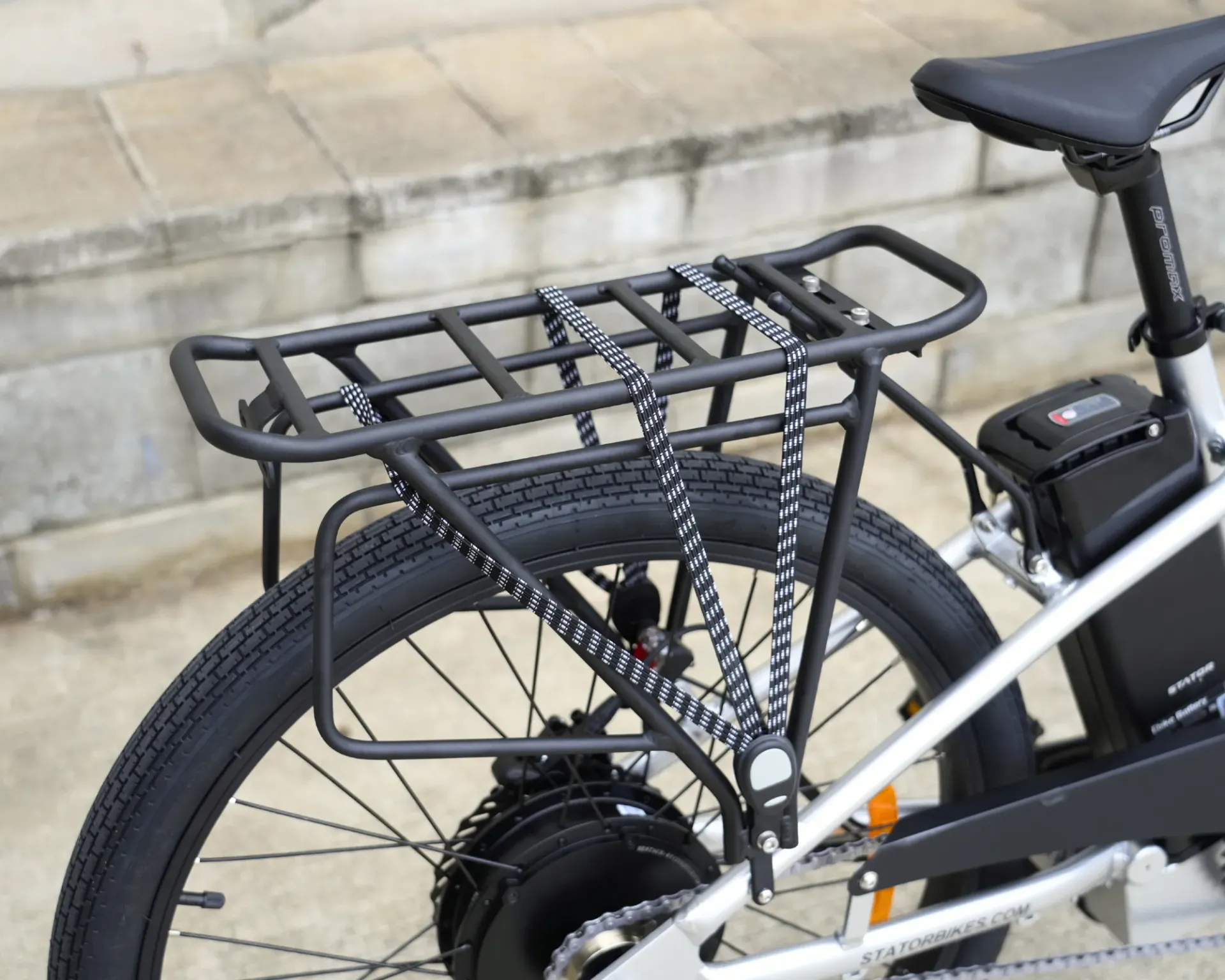 Stator X Rear Rack
