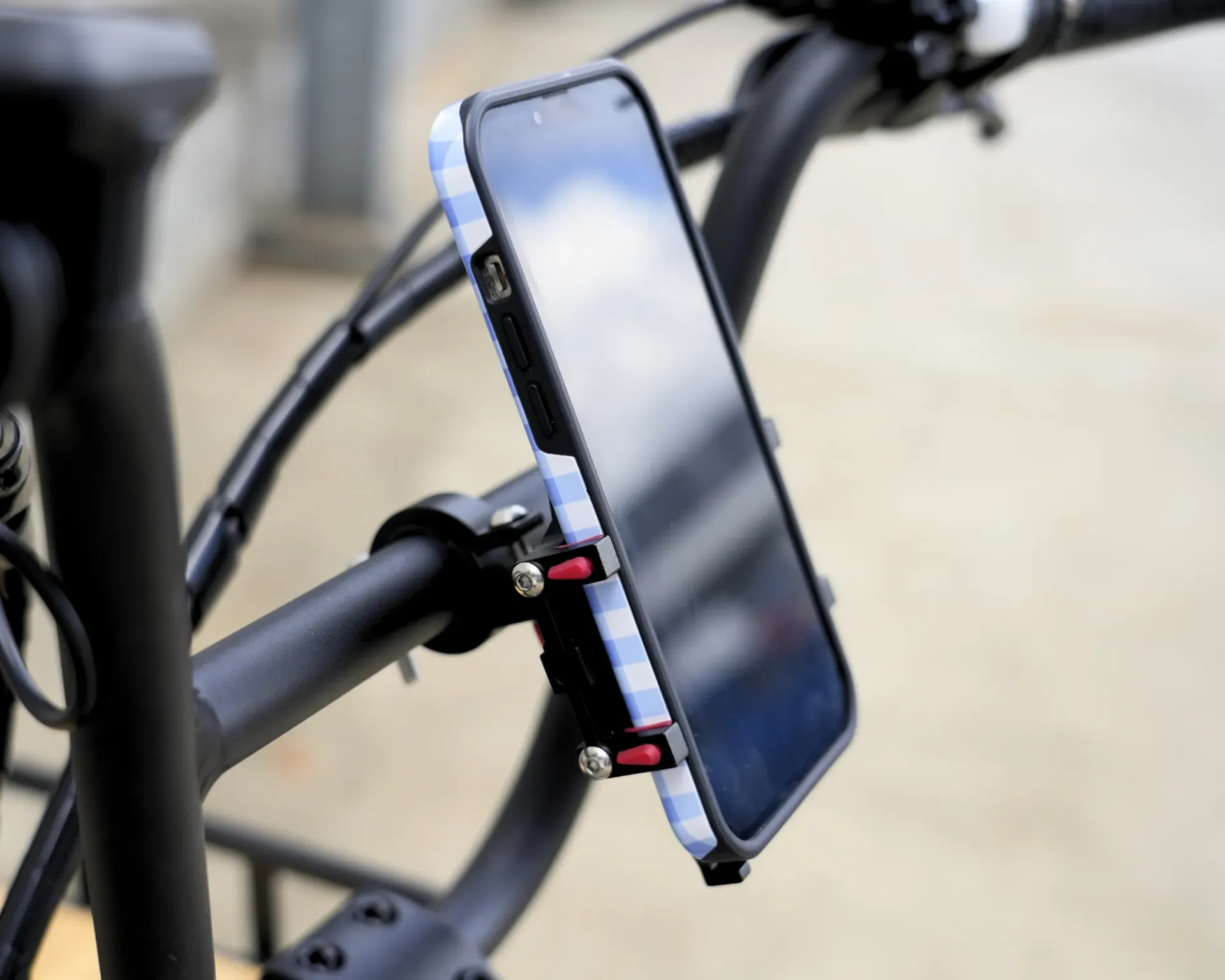 Bike Phone Holder