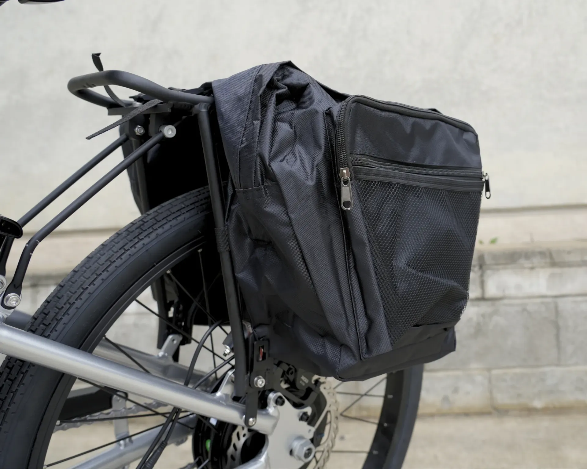 Rear Cargo Bag