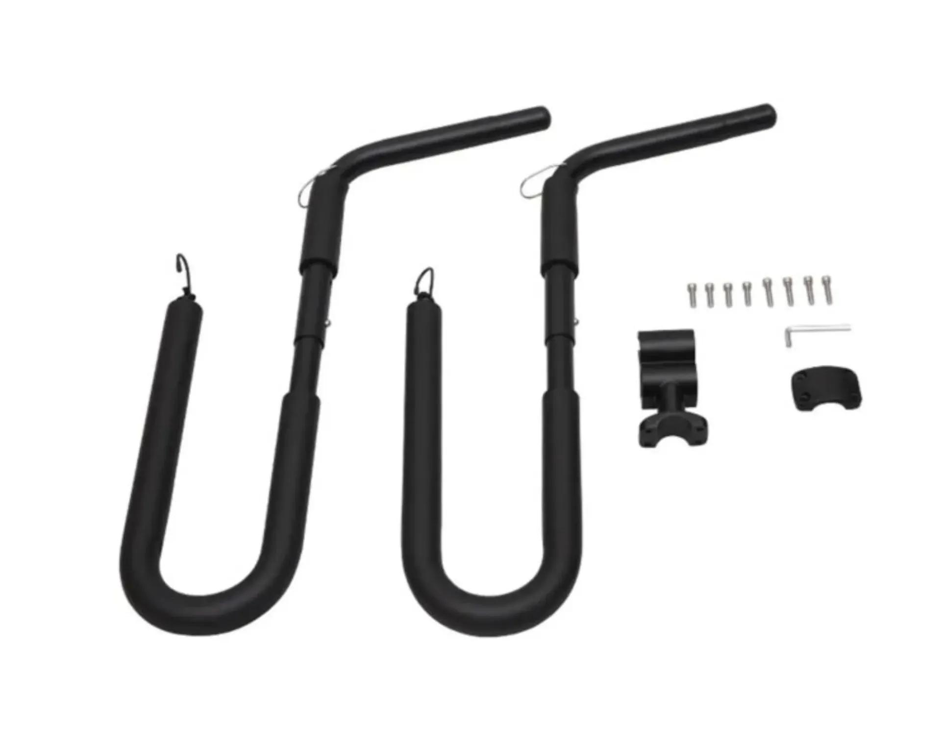 Bike Shortboard Surf Rack