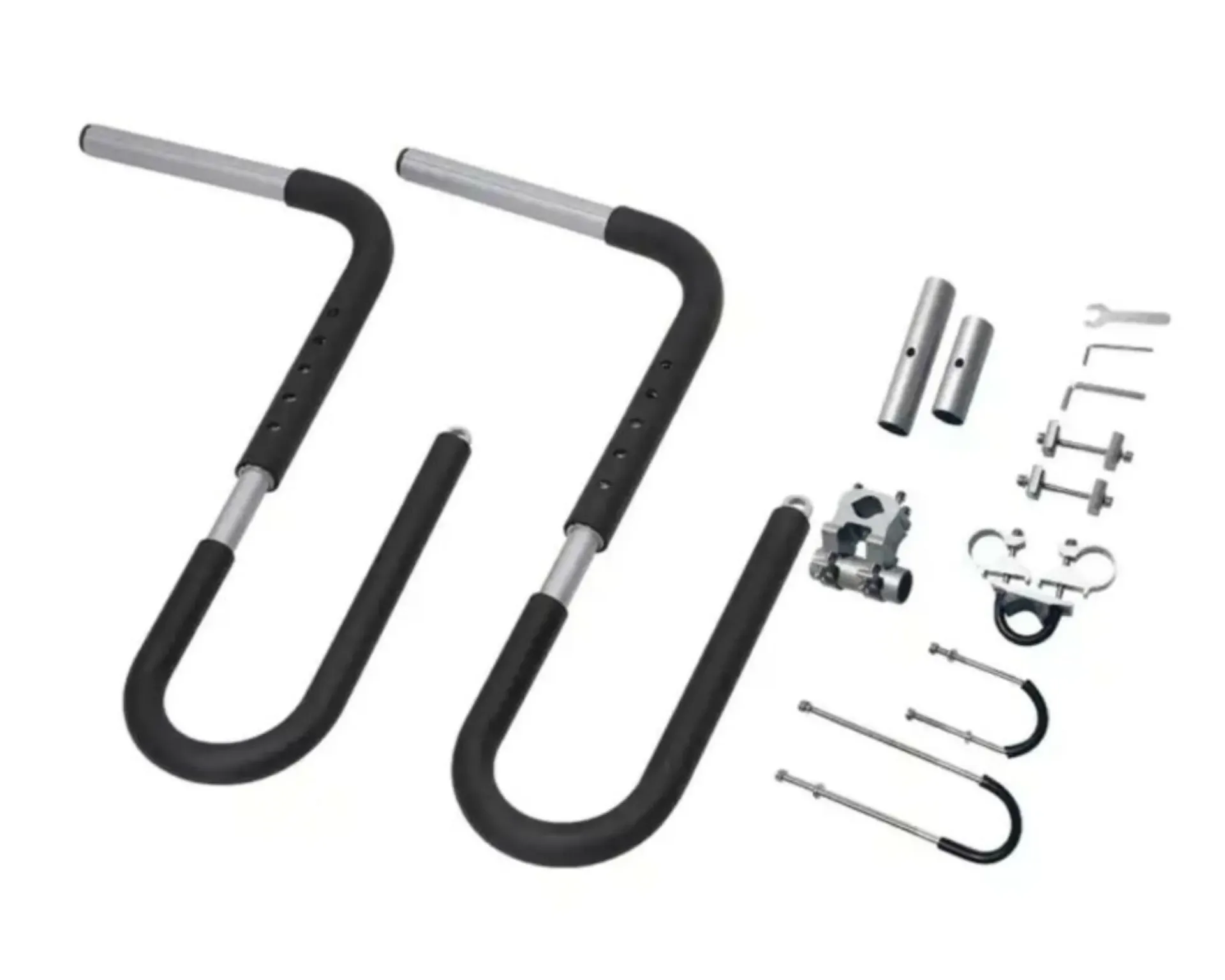 Bike Longboard Surf Rack