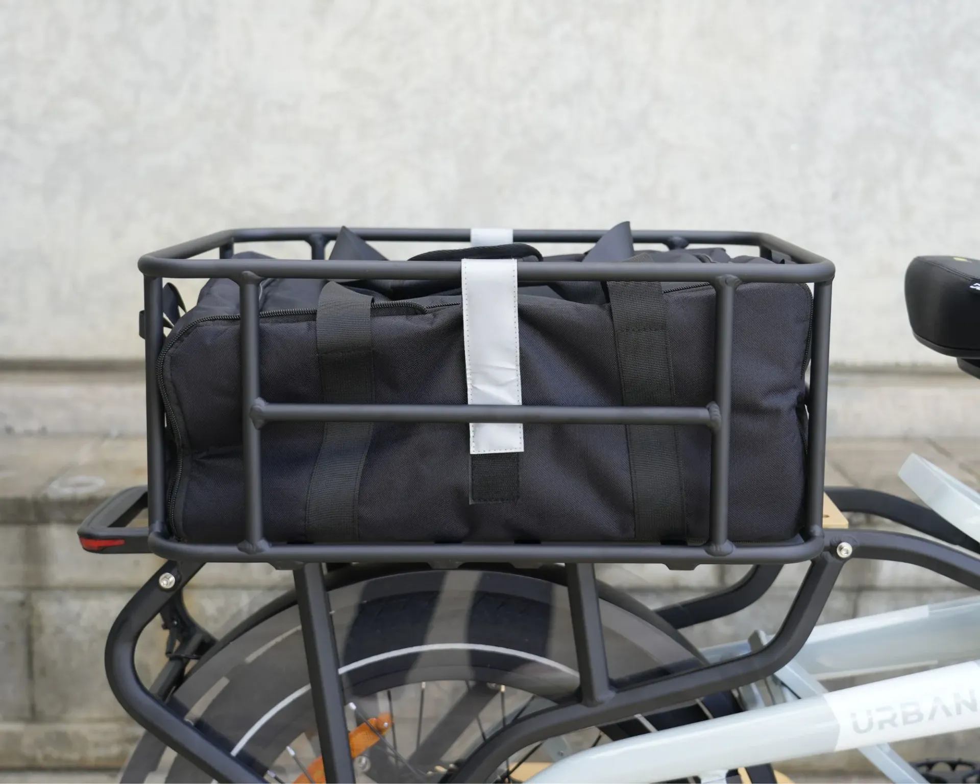 Large Cargo Basket Bag