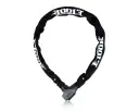 ETook Hardened Steel Chain Key Lock