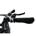 Stator Scout handlebars and grips